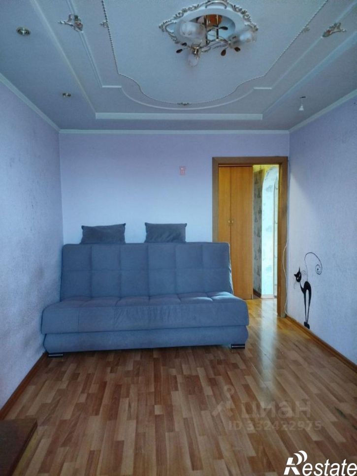 1-комн квартира ул Барбюса, 128А,  д. 128А
