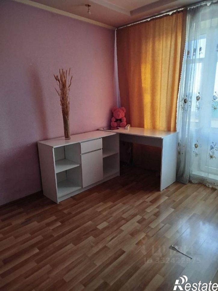 1-комн квартира ул Барбюса, 128А,  д. 128А