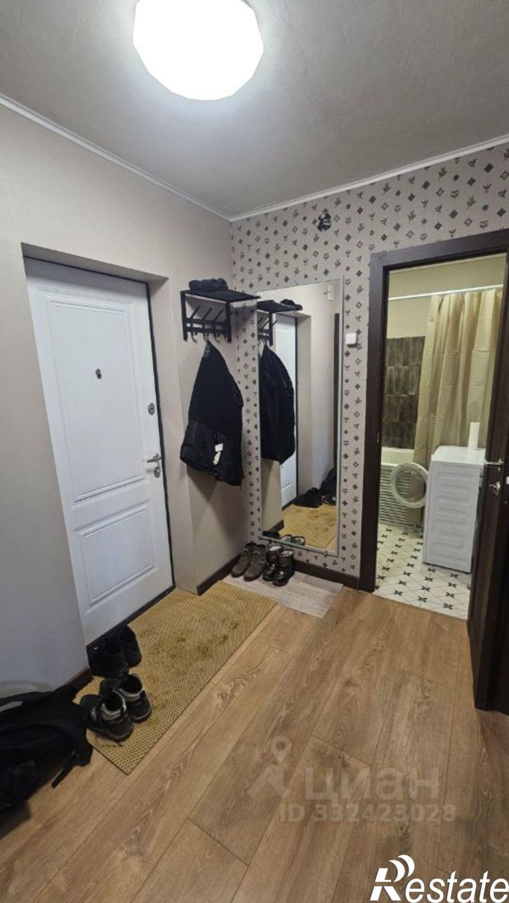 1-комн квартира ул Овчинникова, 7Б,  д. 7Б