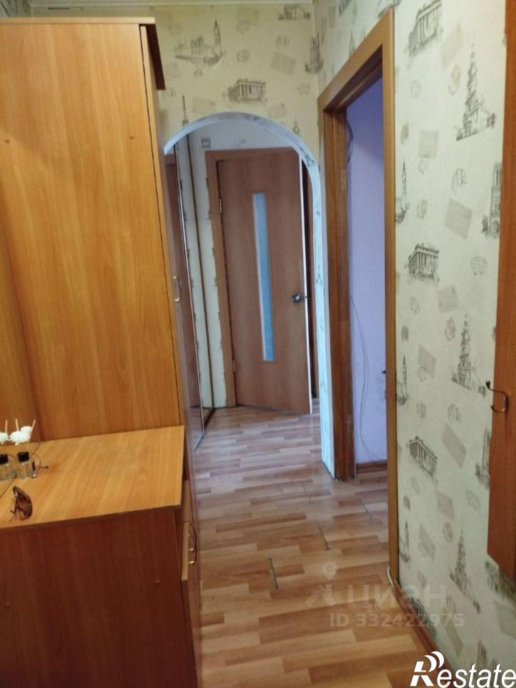 1-комн квартира ул Барбюса, 128А,  д. 128А