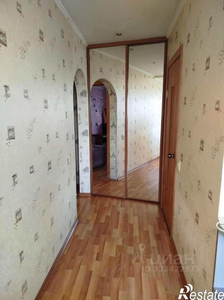 1-комн квартира ул Барбюса, 128А,  д. 128А