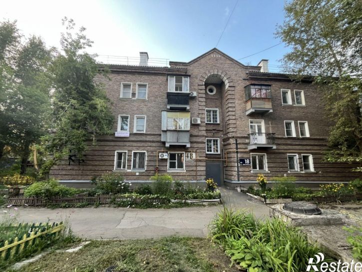 2-комн квартира ул Социалистическая, 18,  д. 18