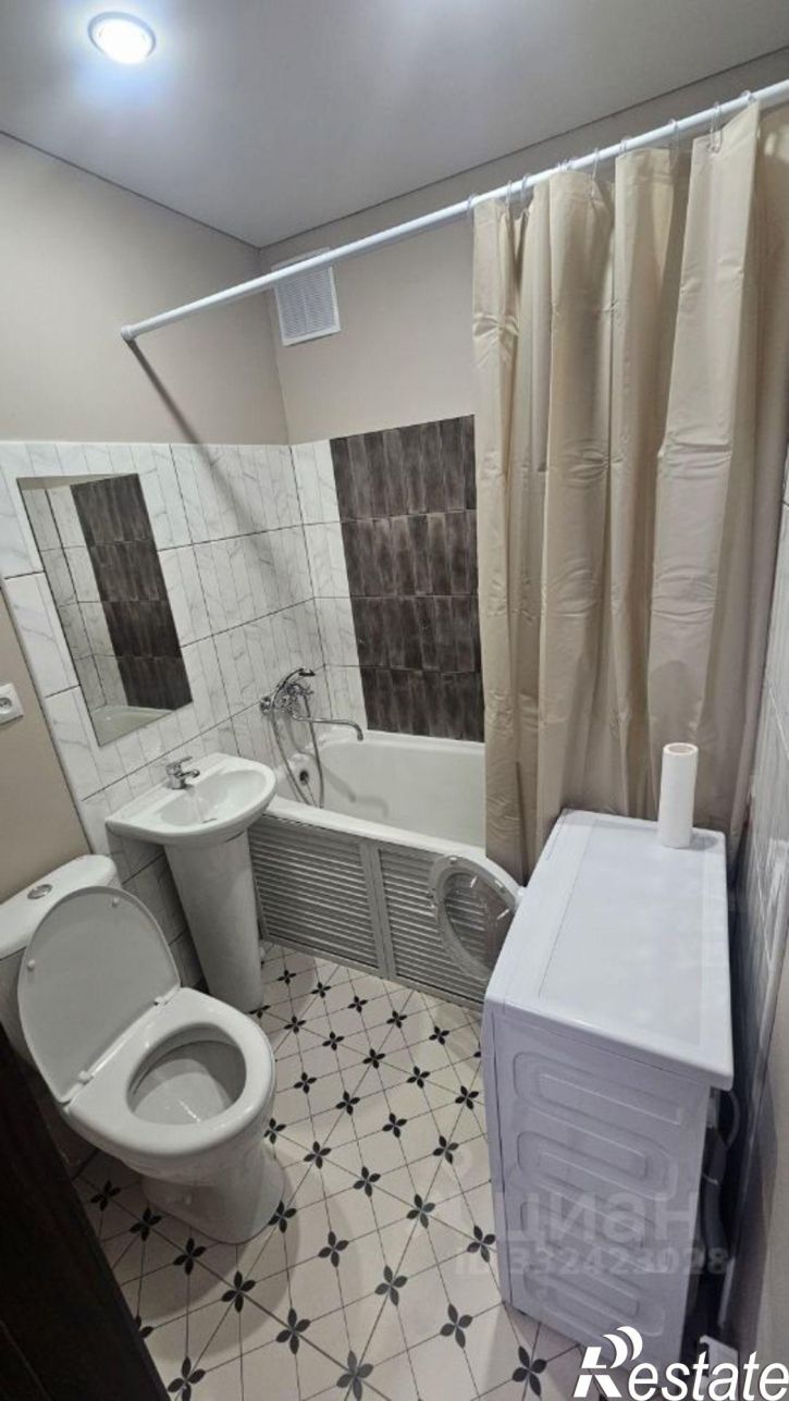 1-комн квартира ул Овчинникова, 7Б,  д. 7Б