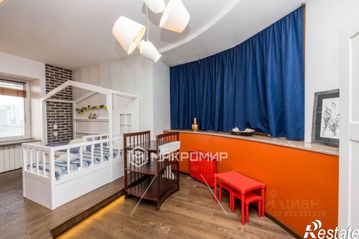 2-комн квартира пр-кт Ленина, 13А,  д. 13А