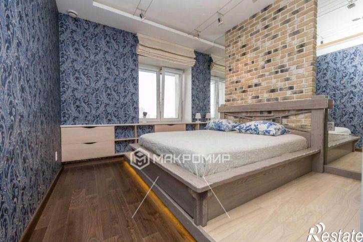 2-комн квартира пр-кт Ленина, 13А,  д. 13А