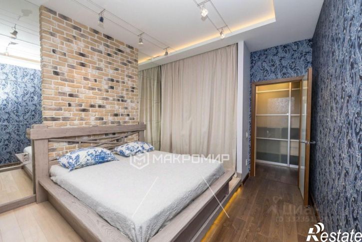 2-комн квартира пр-кт Ленина, 13А,  д. 13А
