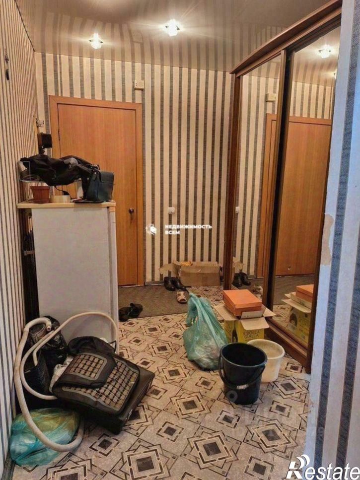 2-комн квартира ул Тяговая, 12А,  д. 12А