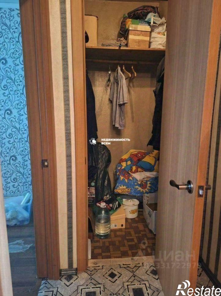 2-комн квартира ул Тяговая, 12А,  д. 12А