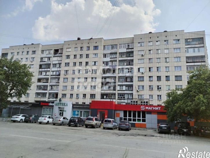 1-комн квартира Энергетиков пер, 65,  д. 65