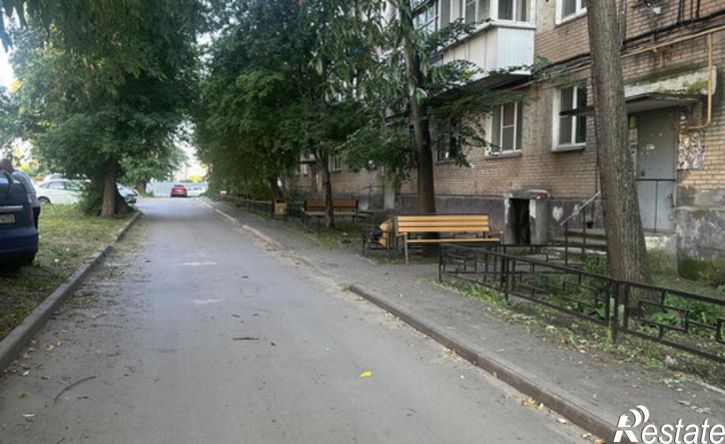 2-комн квартира ул Аральская, 243А,  д. 243А