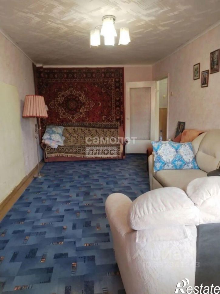 1-комн квартира Энергетиков пер, 65,  д. 65