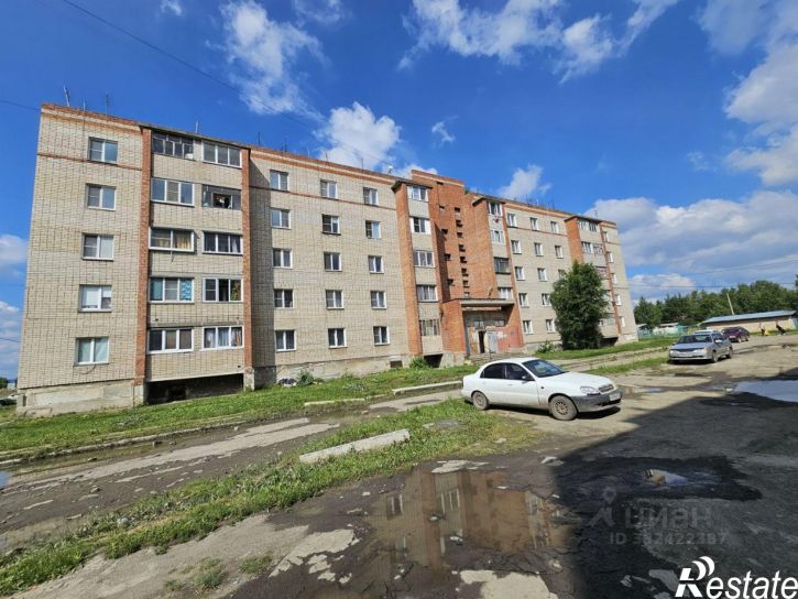 1-комн квартира улица ОПМС-42, 5