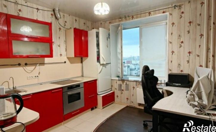 1-комн квартира ул Салютная, 10,  д. 10