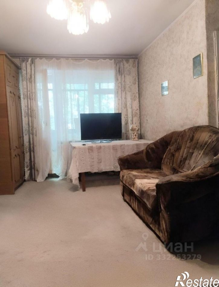 2-комн квартира пр-кт Ленина, 25А,  д. 25А