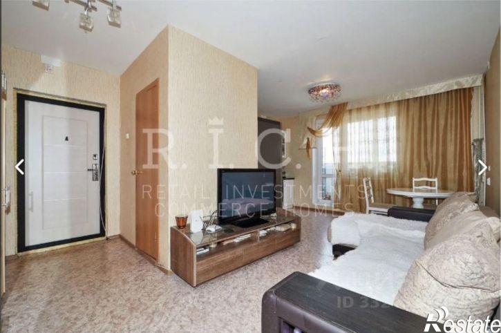 2-комн квартира ул Маршала Чуйкова, 31,  д. 31