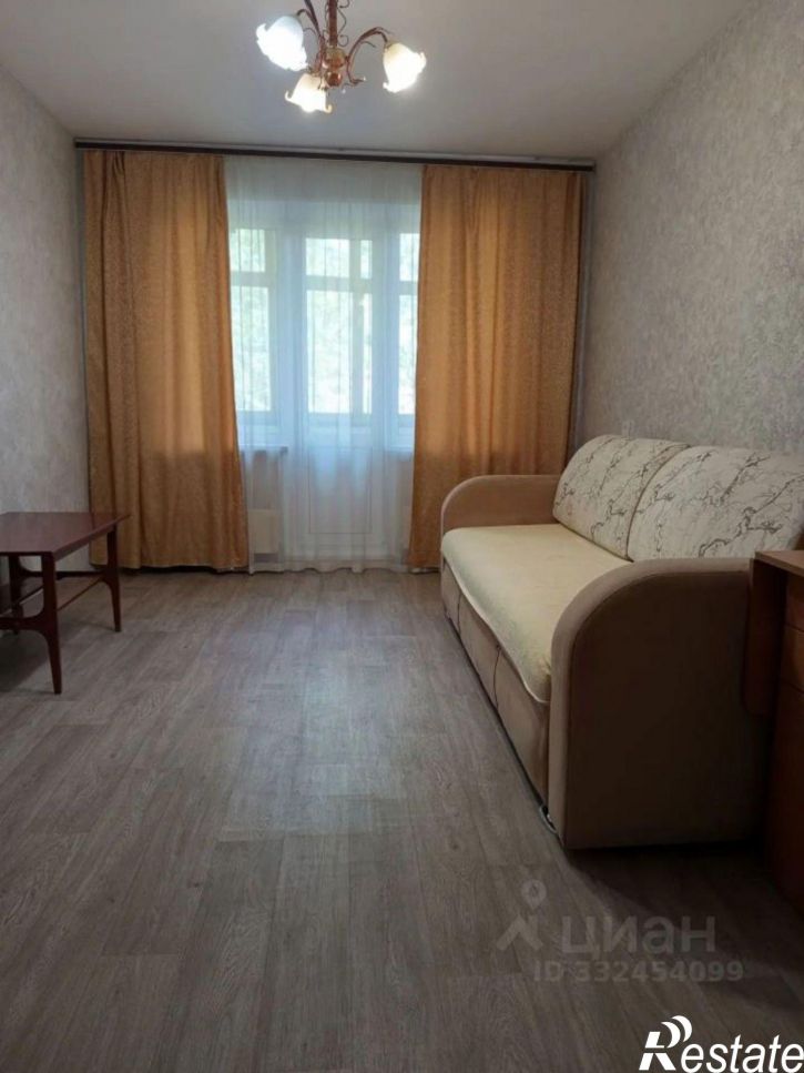 1-комн квартира Комсомольский пр-кт, 101А,  д. 101А