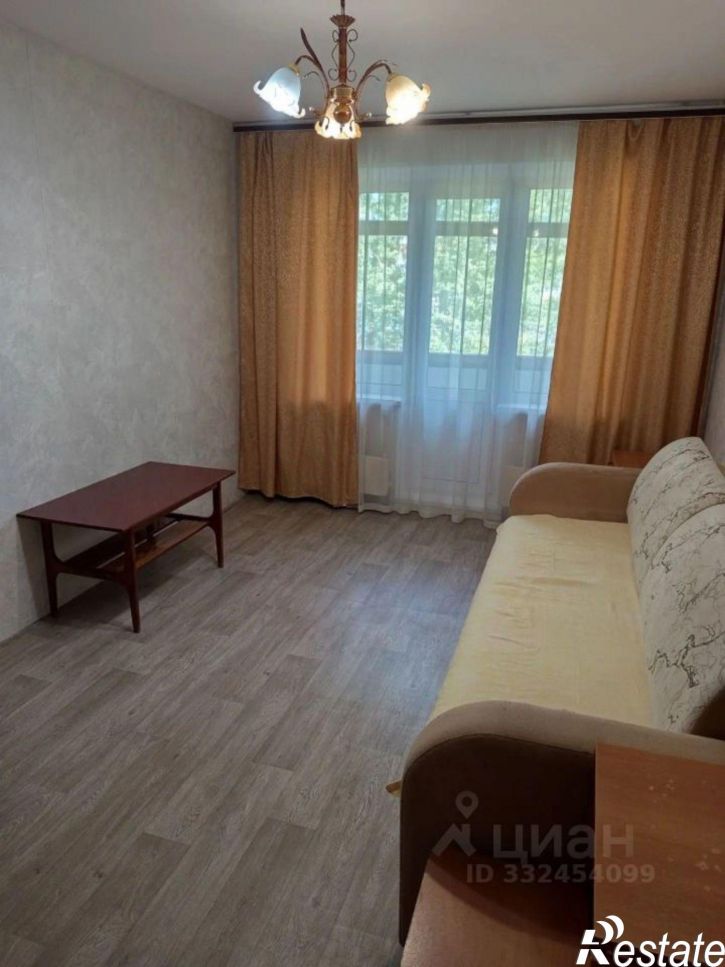 1-комн квартира Комсомольский пр-кт, 101А,  д. 101А