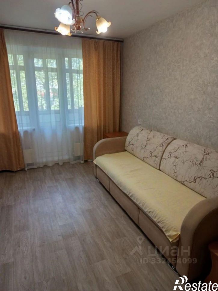1-комн квартира Комсомольский пр-кт, 101А,  д. 101А