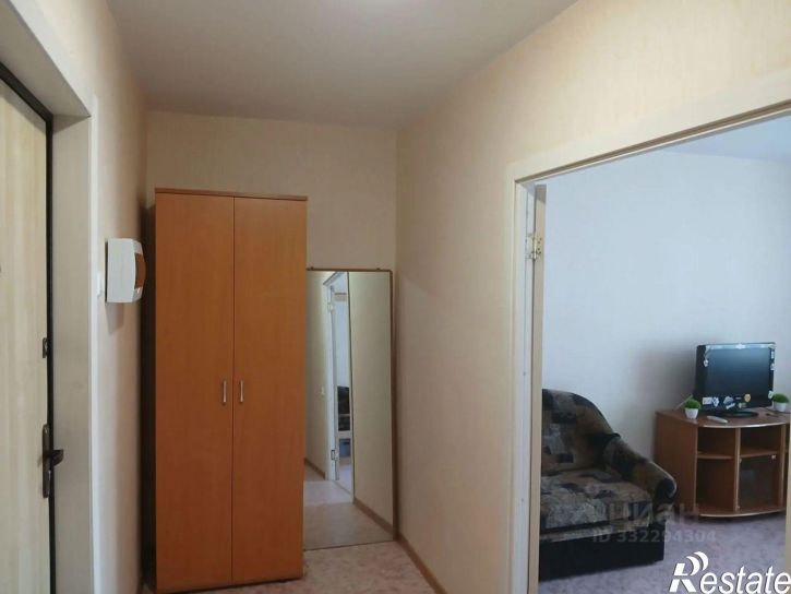 1-комн квартира ул Бейвеля, 75,  д. 75