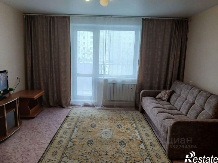 1-комн квартира ул Бейвеля, 75,  д. 75