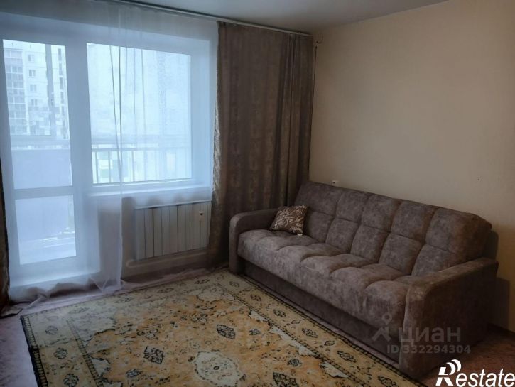 1-комн квартира ул Бейвеля, 75,  д. 75