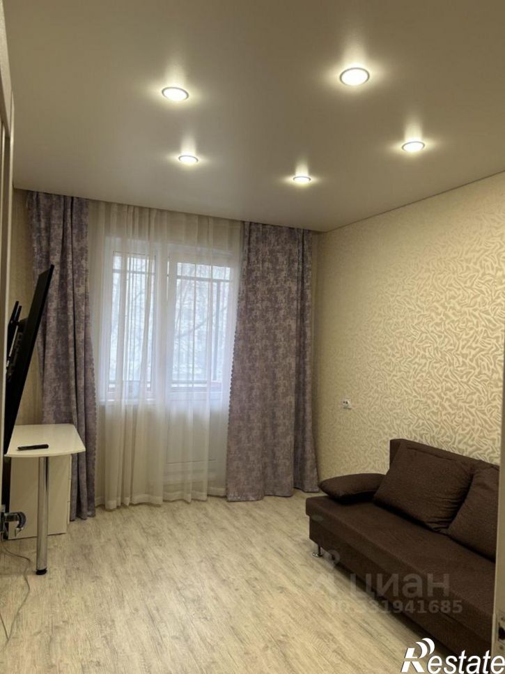 1-комн квартира ул Братьев Кашириных, 101,  д. 101