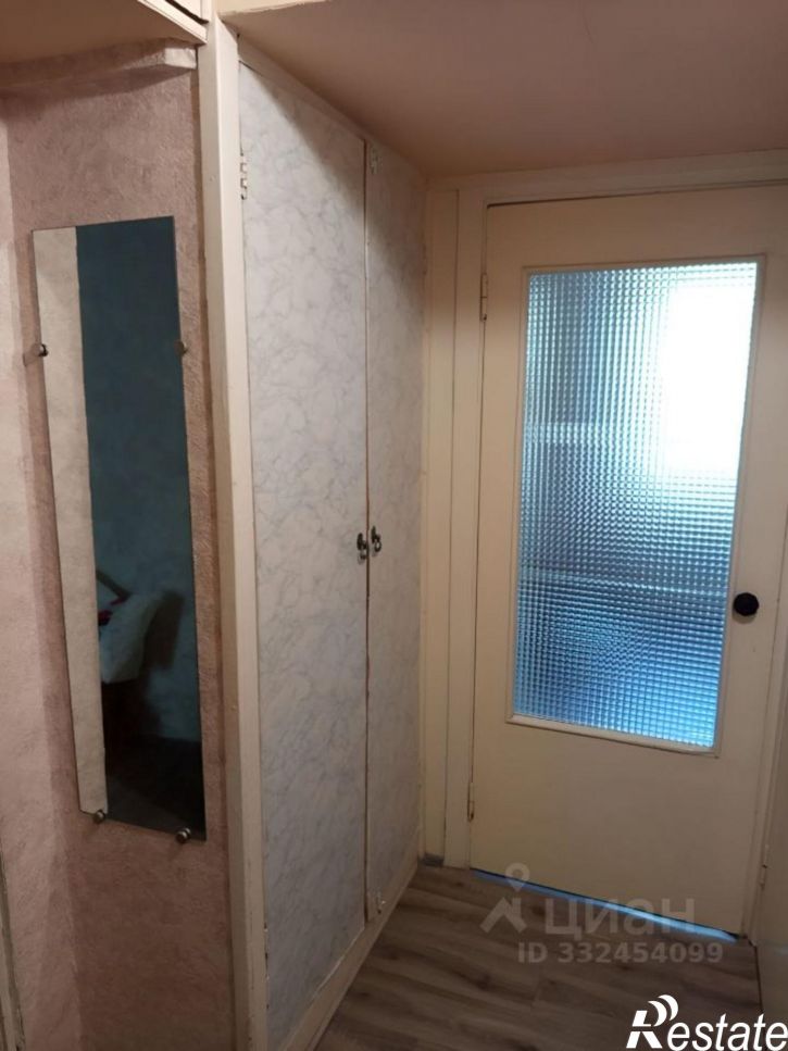 1-комн квартира Комсомольский пр-кт, 101А,  д. 101А