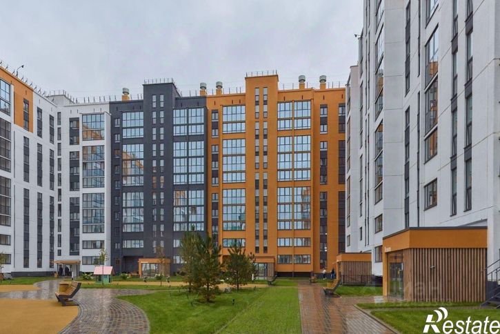 2-комн квартира в новом доме ул Дружбы, 6,  д. 6