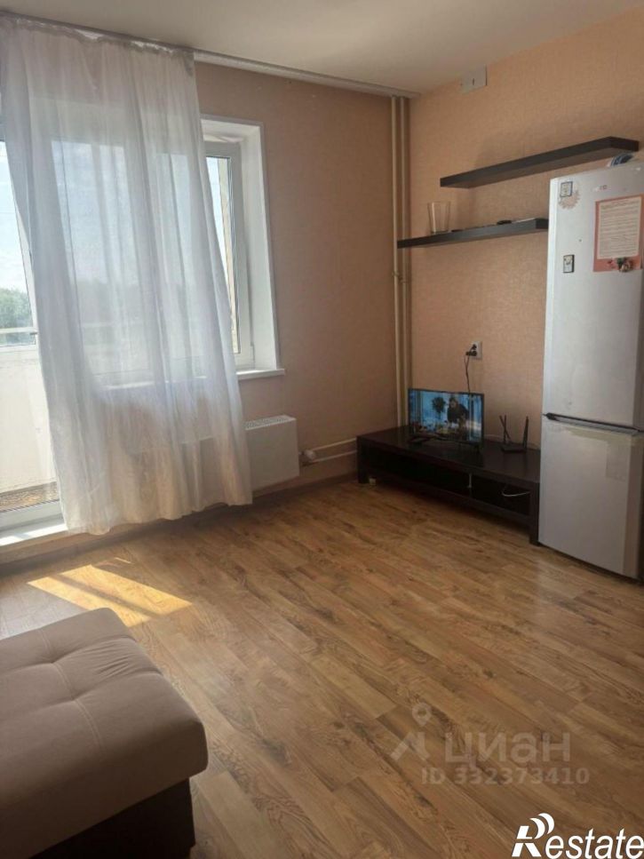 1-комн квартира Краснопольский пр-кт, 5Б,  д. 5Б