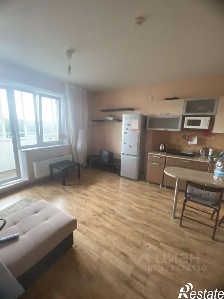 1-комн квартира Краснопольский пр-кт, 5Б,  д. 5Б