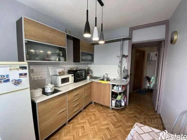 2-комн квартира ул Каслинская, 21Б,  д. 21Б