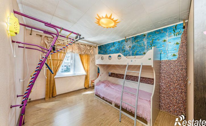 3-комн квартира ул 40-летия Победы, 36,  д. 36