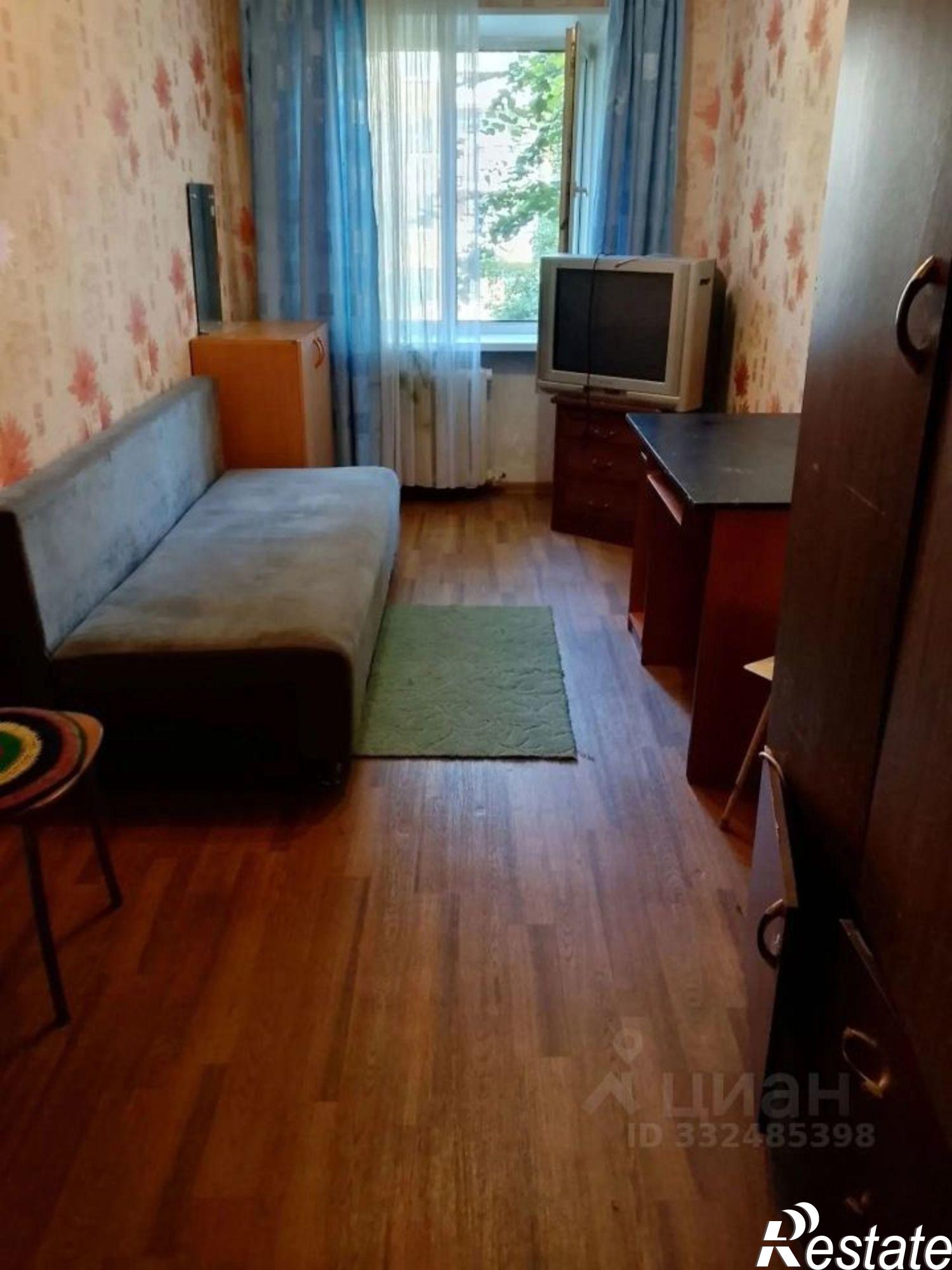 Сдать комнату за 8 000 рублей на ул Гончаренко, 23