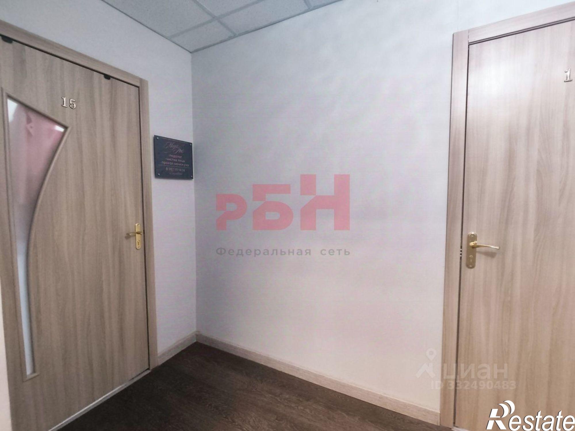 Сдать офис, помещение под офис за 12 884 рублей на ул Каслинская, 52