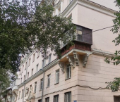 1-комн, 38кв м, этаж 3/6 ул Российская, 19В