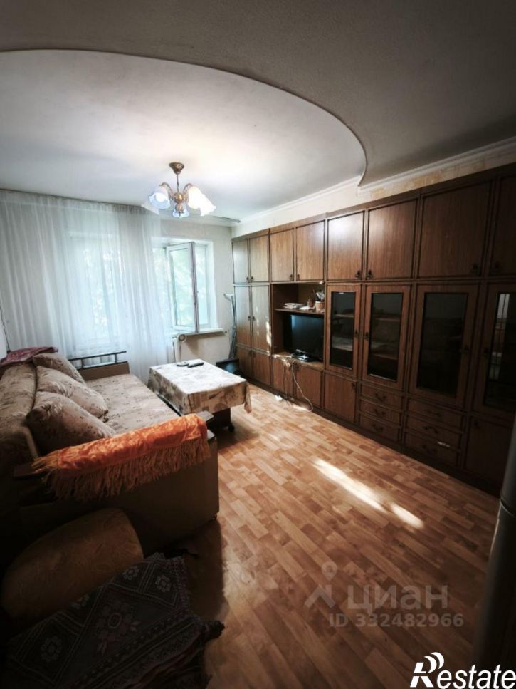 2-комн квартира ул Новороссийская, 43,  д. 43