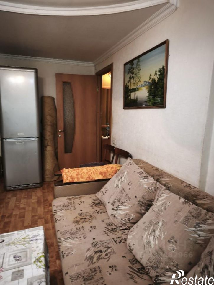 2-комн квартира ул Новороссийская, 43,  д. 43