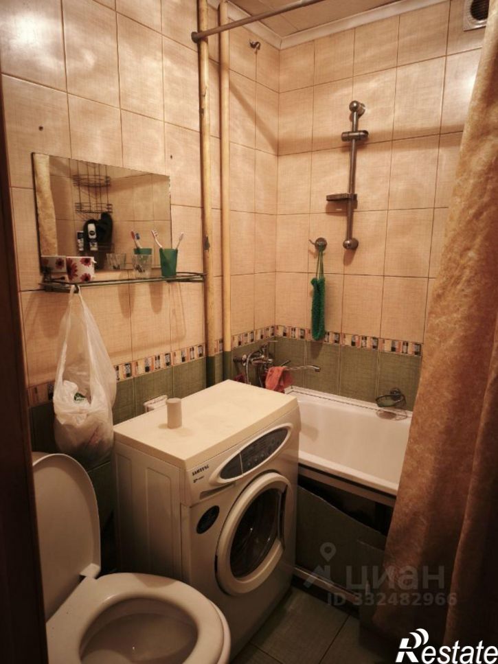 2-комн квартира ул Новороссийская, 43,  д. 43
