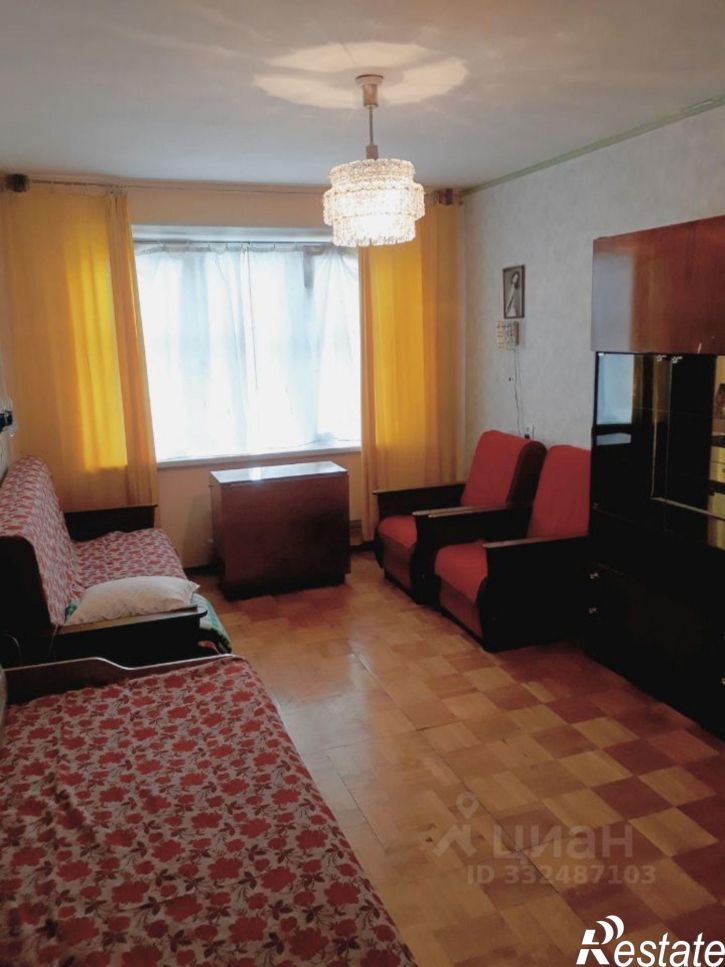 3-комн квартира ул Пограничная, 2,  д. 2