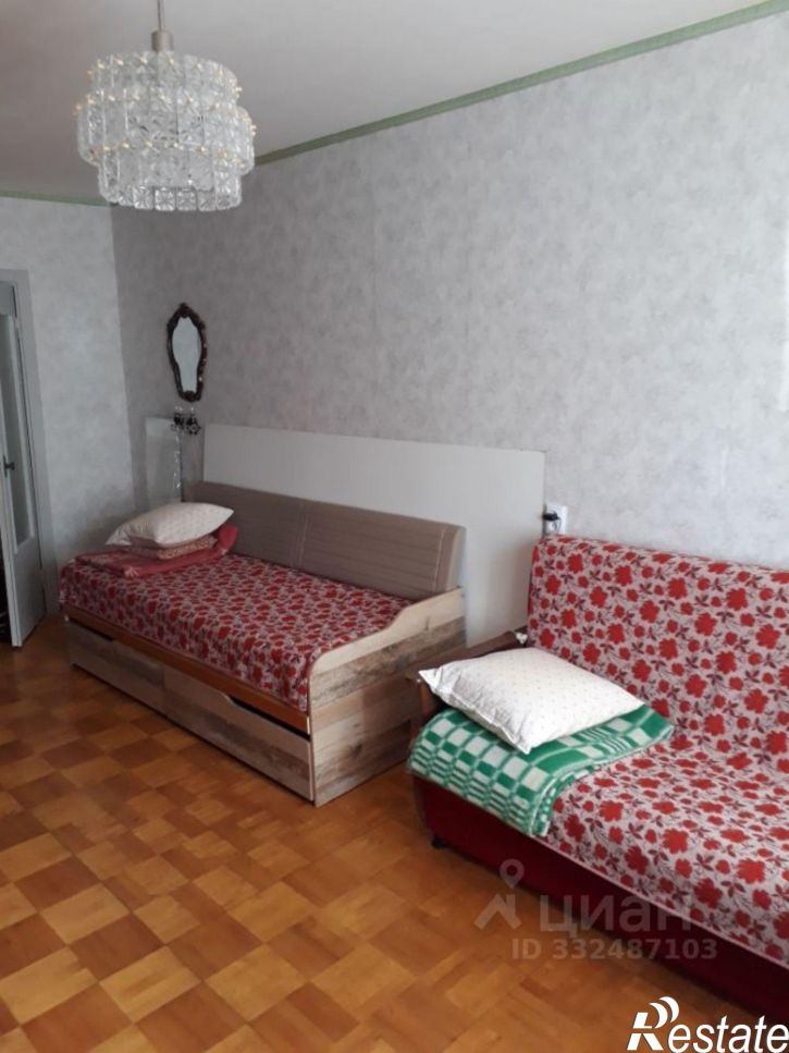 3-комн квартира ул Пограничная, 2,  д. 2