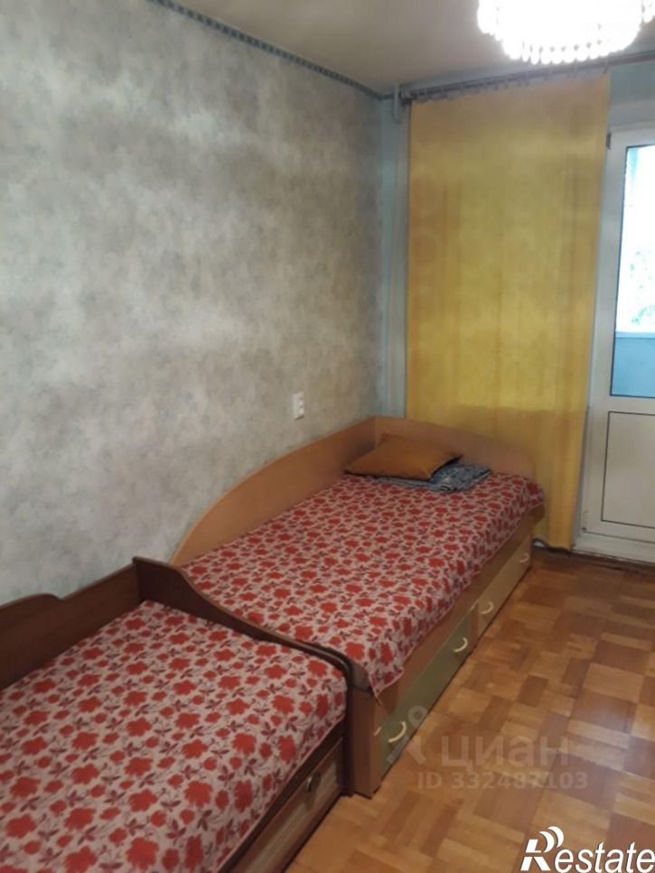 3-комн квартира ул Пограничная, 2,  д. 2