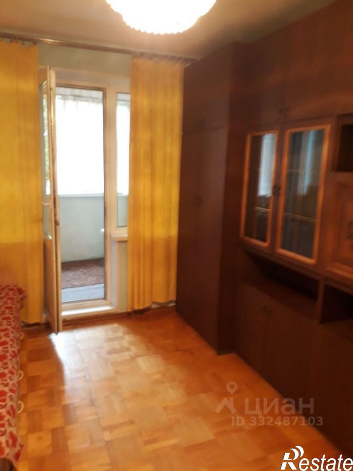3-комн квартира ул Пограничная, 2,  д. 2