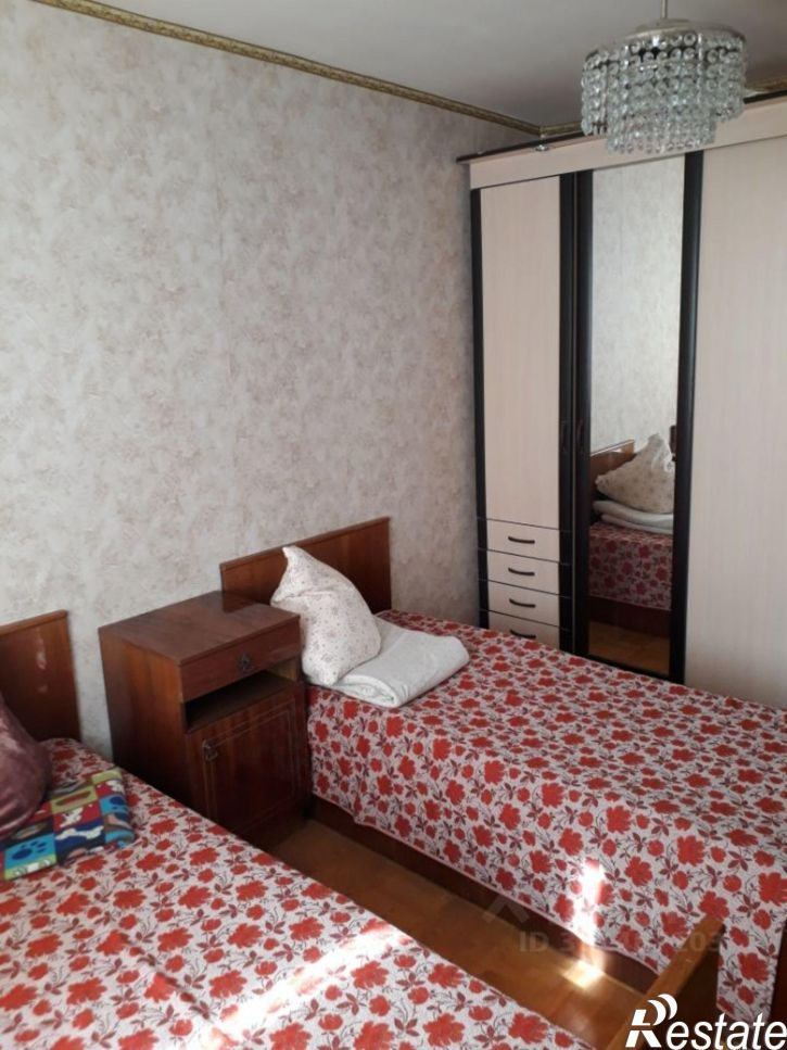3-комн квартира ул Пограничная, 2,  д. 2