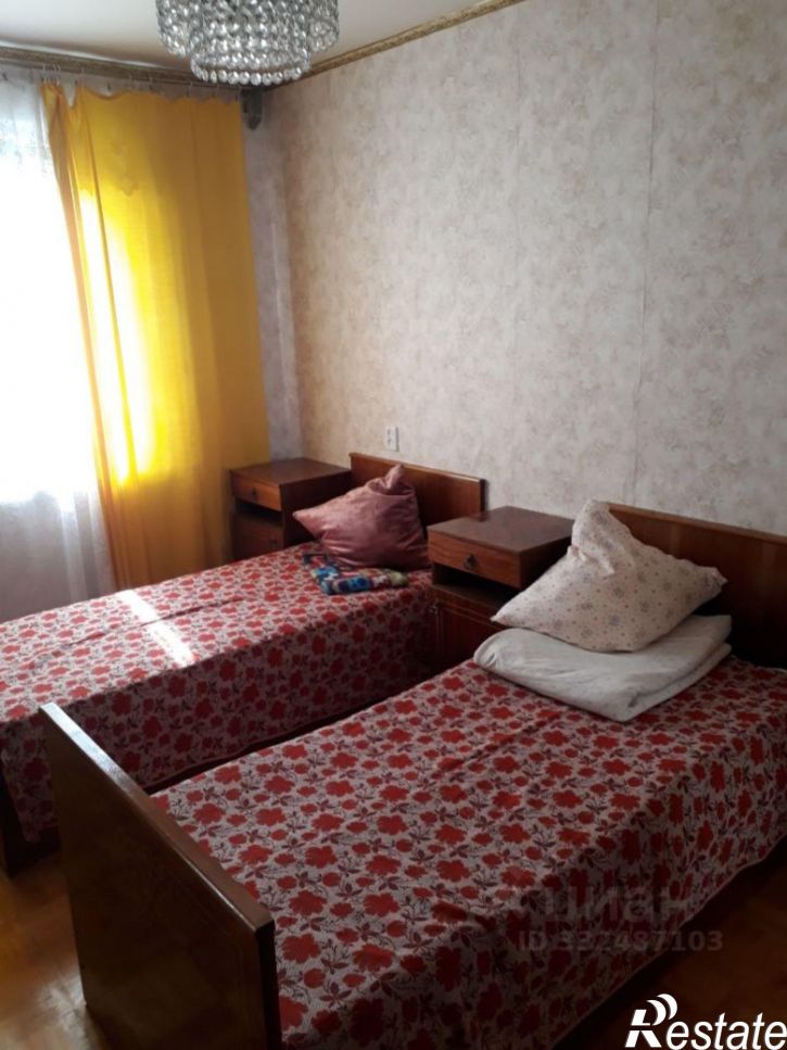 3-комн квартира ул Пограничная, 2,  д. 2