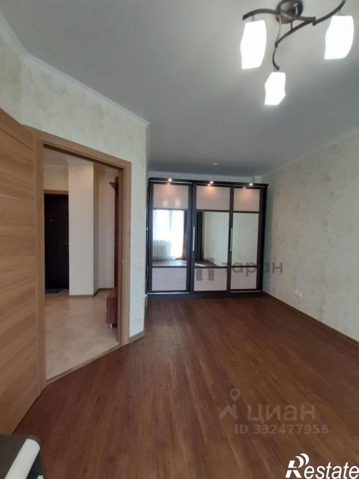 1-комн квартира ул 40-летия Победы, 9А,  д. 9А