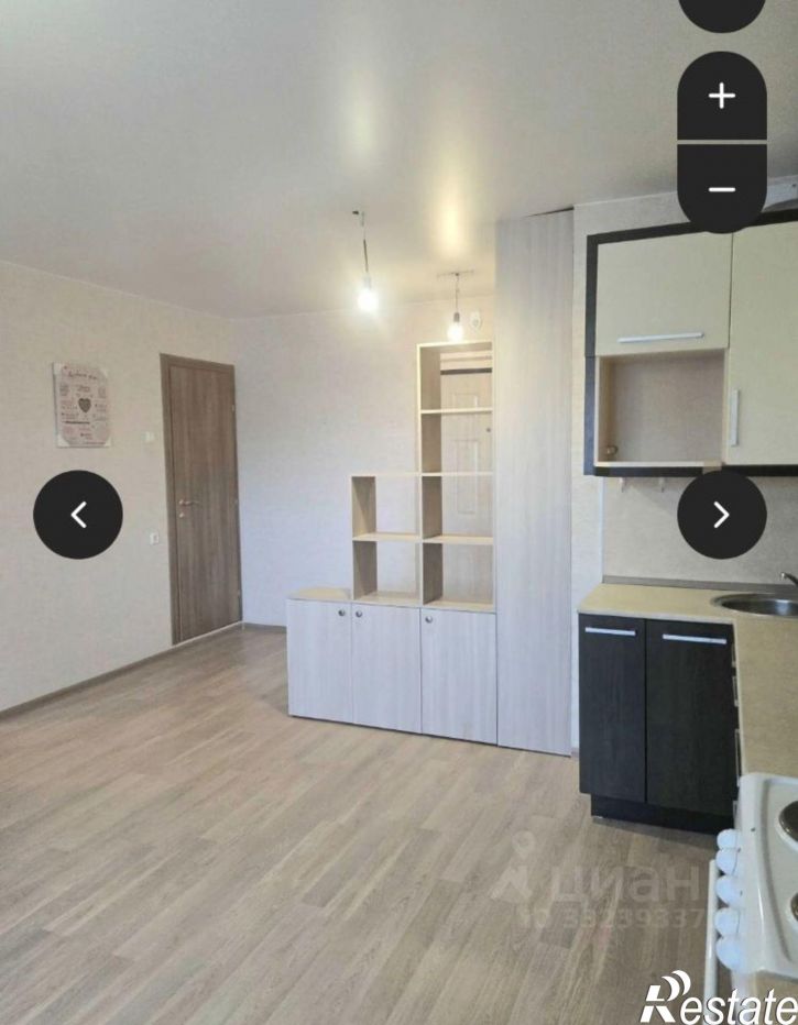 2-комн квартира ул Новороссийская, 17А,  д. 17А