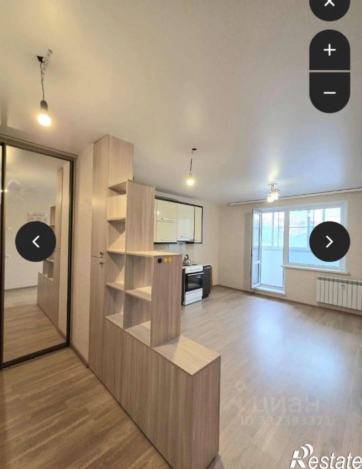 2-комн квартира ул Новороссийская, 17А,  д. 17А