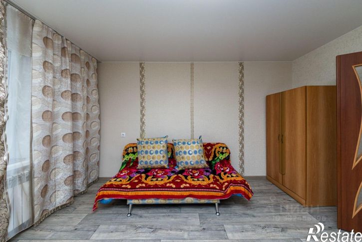 2-комн квартира ул Братьев Кашириных, 138,  д. 138