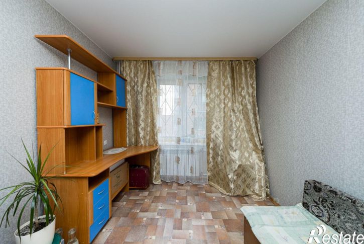 2-комн квартира ул Братьев Кашириных, 138,  д. 138