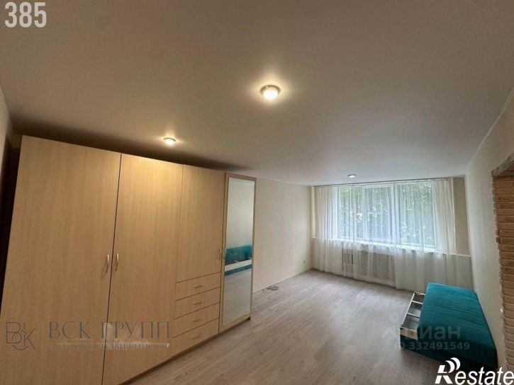 1-комн квартира ул 3-го Интернационала, 119А,  д. 119А